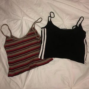 *BUNDLE* 2 Brandy Melville Tank Tops